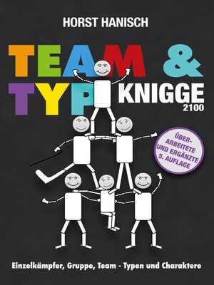 cover image of Team und Typ-Knigge 2100